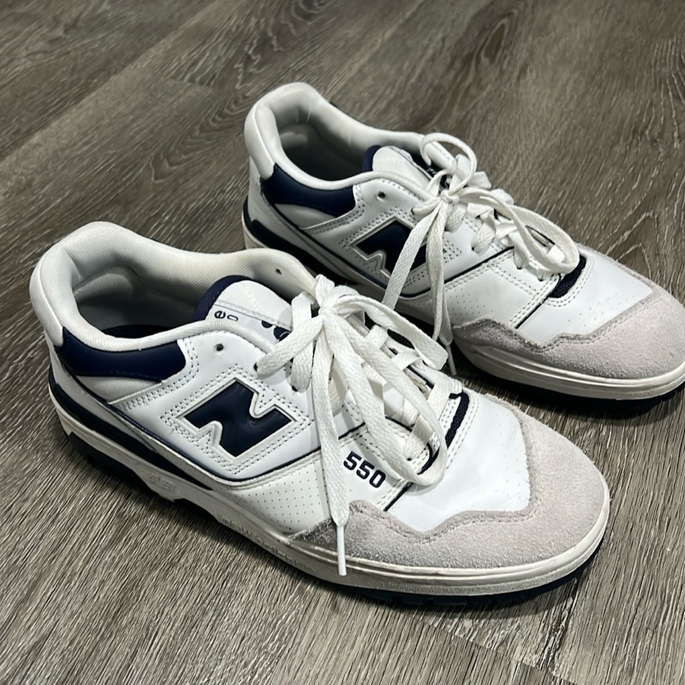 New balance 550